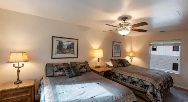 Номер Standard Scenic Wonders Starlight Lodge 4 Bedroom