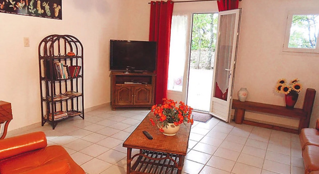 House Auzon Bedoin
