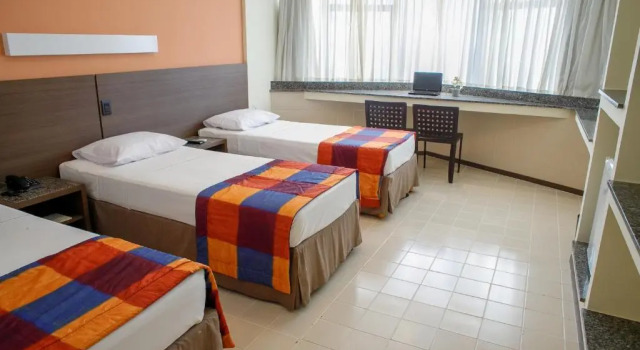 Четырёхместный номер Deluxe Park Hotel