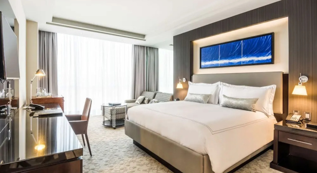 Двухместный номер Hyatt Regency San Luis Potosi