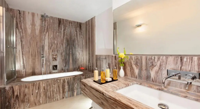 Deluxe double chambre Vue mer Hotel Punta Tragara