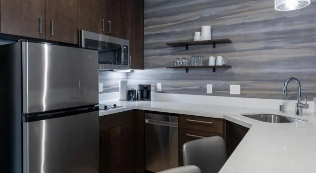 Студия Residence Inn by Marriott Lancaster Palmdale