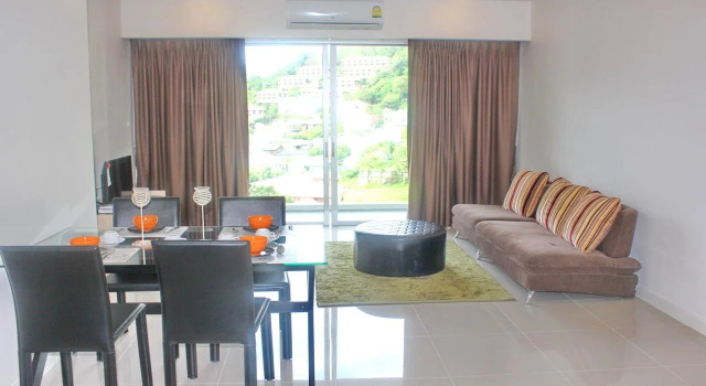 Karon apartment