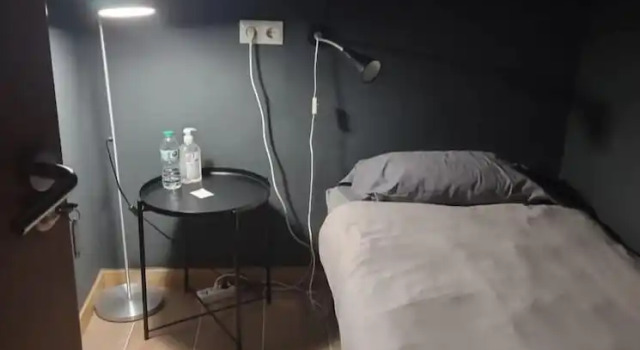Одноместный номер Standard Hostal Siesta & Go Nuevos Ministerios