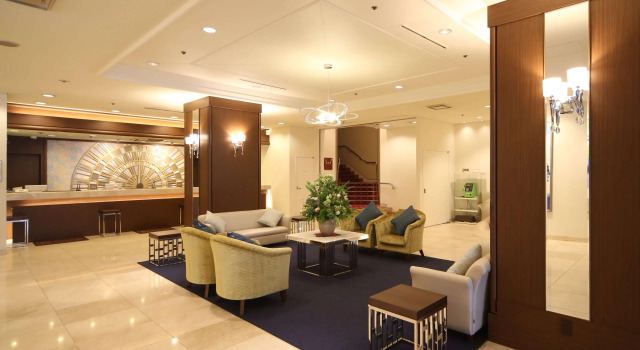 Kobe Sannomiya Tokyu REI Hotel