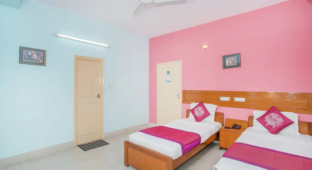 Hotel Red Carpet Residence by OYO Rooms, Rezervovat Hotel Bangalore Bangalore