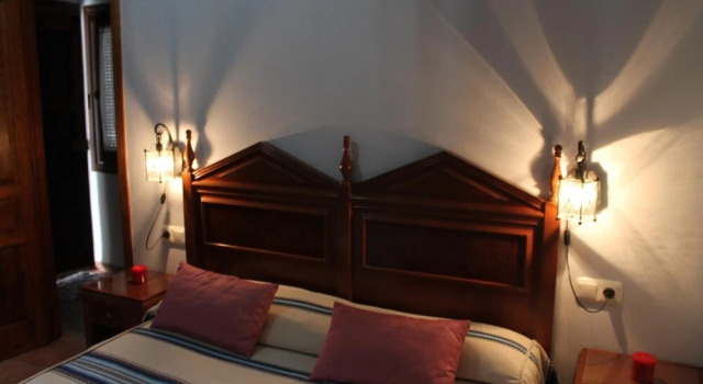 Apartamentos Rurales Rosendo Suite Castillejo, Buchen Sie Ferienwohnung Capileira Alpujarras