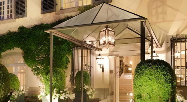 Chateau De Germigney, Buchen Sie Hotel SPA-Hotels in Burgund, SPA