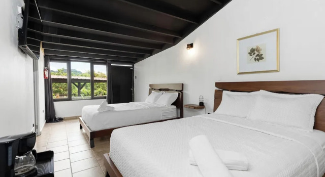 Номер Classic Hacienda Villa Sotomayor
