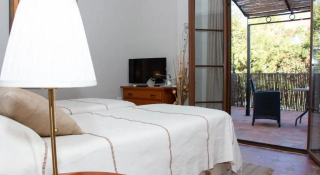 Полулюкс Hotel Rural Cortijo de Salia