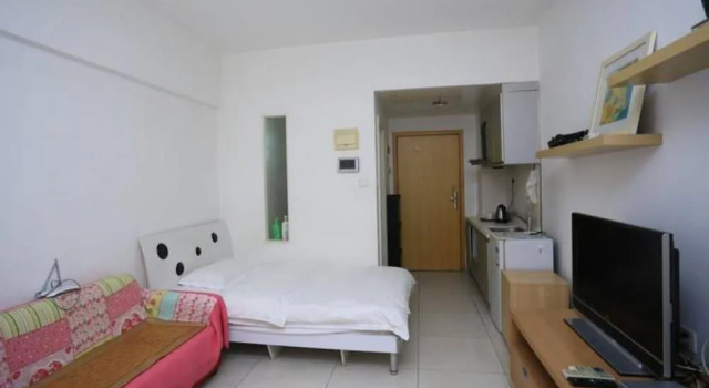 Xiao Jia Apartment, Забронировать Апартаменты/квартира Отели Гуанчжоу с парковкой, рядом с Станция метро Zhujiang New Town, Парковка