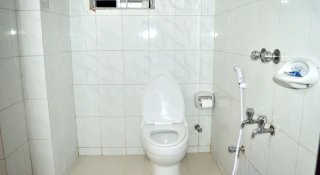 Двухместный номер Standard c 1 комнатой с видом на окрестности Ocean Palace CoxsBazar