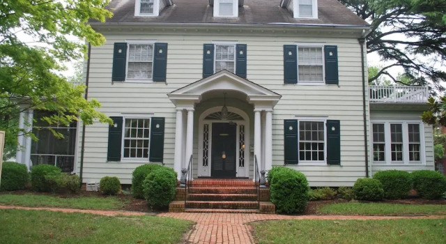 Colonial Capital Bed & Breakfast, 预订 酒店 威廉斯堡 弗吉尼亚州