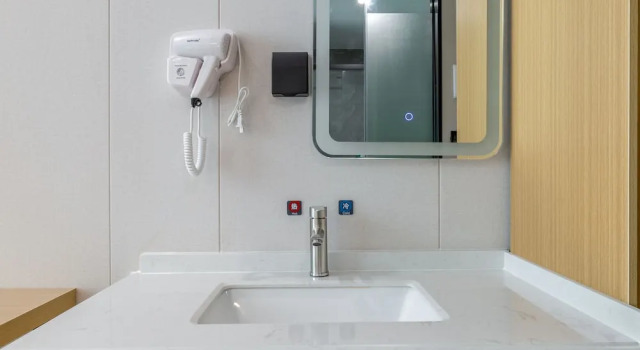 Номер Business Yimi Hotel Wuyang New Town