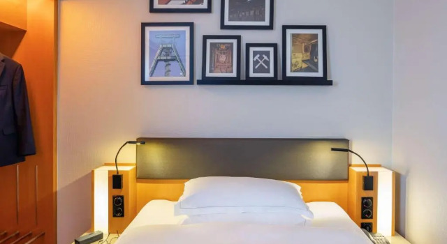 Одноместный номер Standard Mercure Hotel Bochum City