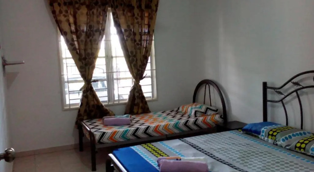 Jati Indah Homestay, Prenota Affittacamere Hotel a Malacca con parcheggio, Parcheggio