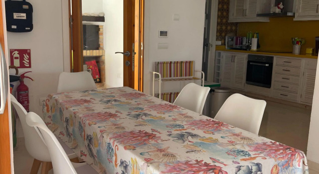Fantastic Holiday Home in Cala Vadella with Sea-views, Varaa Hotelli Cala Vadella Ibiza