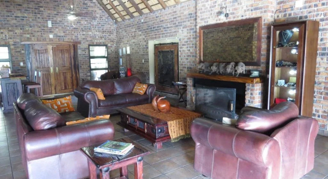 Gomo Gomo Game Lodge, Book Hotel Hoteller i Limpopo med parkering, Parkering