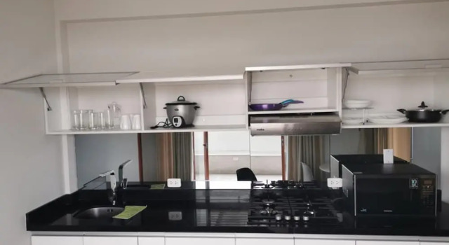 Апартаменты Luxury Residencial Cafferata