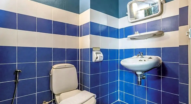Номер Superior Отель Sawasdee Khaosan Inn
