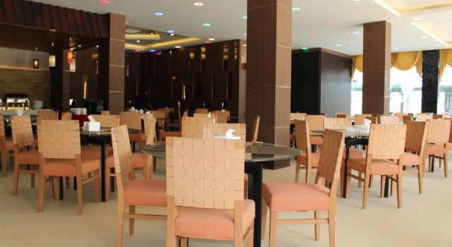 Номер Superior The Golden Bay Hotel Batam