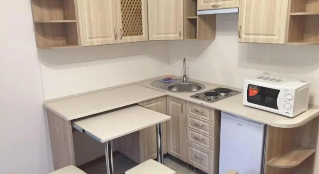 Студия Standard Polyana Apart