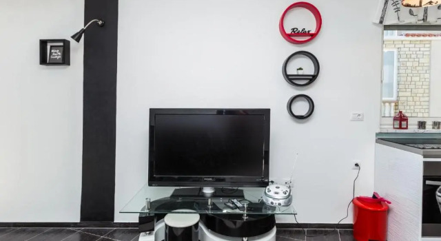 Апартаменты с видом на море Apartments Bozana Bibinje