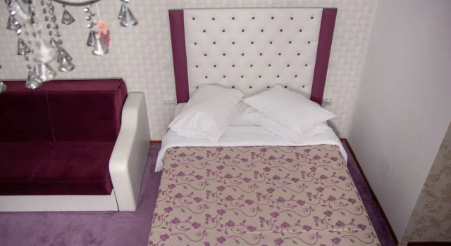 Номер Economy Amethyst House Therme & Bucharest Otopeni Airport