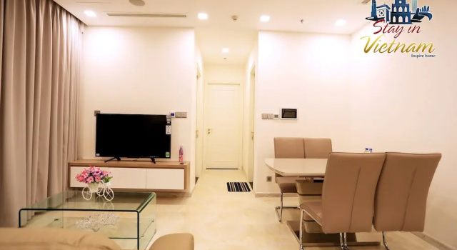 Апартаменты Stay In Vietnam Vinhomes Golden River