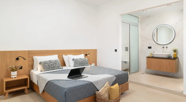 Апартаменты Elia City Apartments