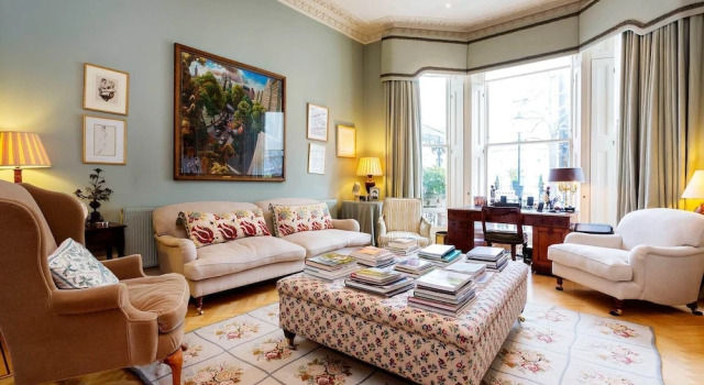 Holland Park Classicism, Забронировать Отель Отели Лондона 4 звезды, рядом с Выставочный центр Olympia, 4*