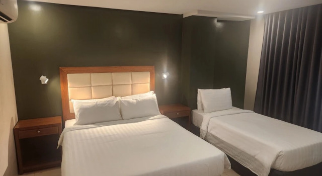 Номер Deluxe Hotel Herencia 625