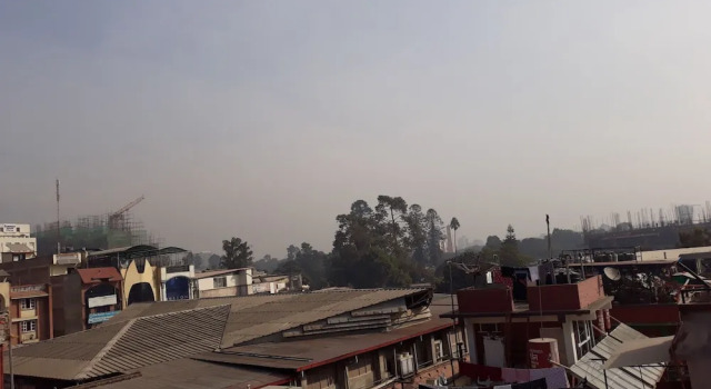 Номер Executive M Hotel Thamel-Kathmandu