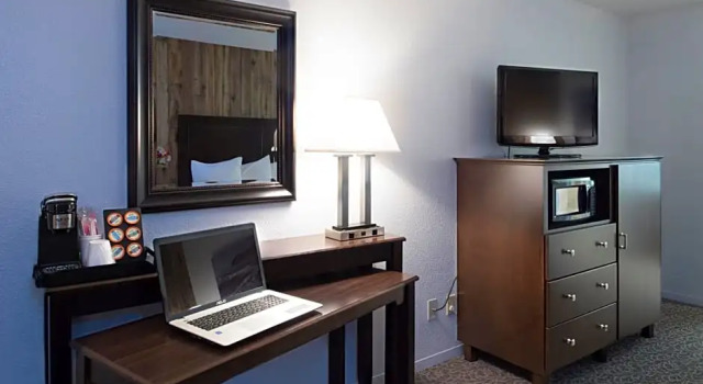 Номер Deluxe Mission Inn