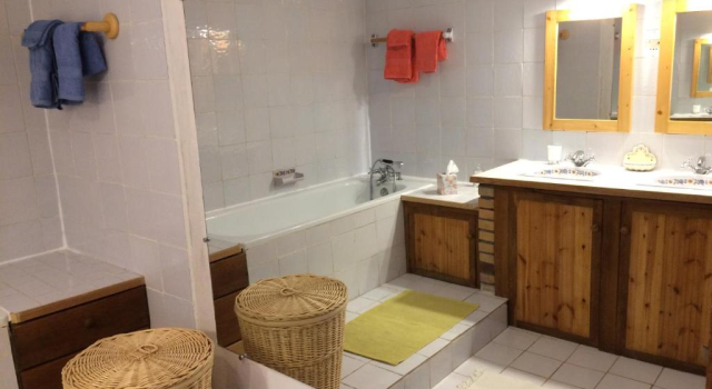 Номер Standard Chambre dhôte la Fessille B&B piscine et spa 2 personnes