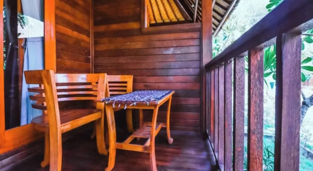 Двухместный номер Standard Pasih Kauh Villas