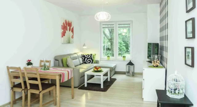 Апартаменты Apartament Inez