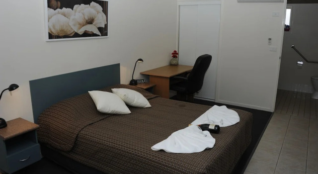 Люкс Executive Sun Valley Motel Biloela