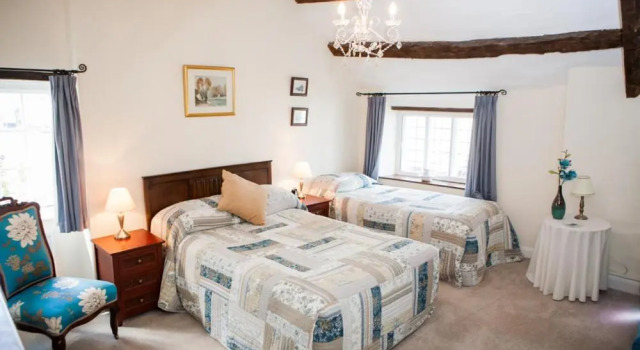 Семейный номер Standard Farmhouse Cottage