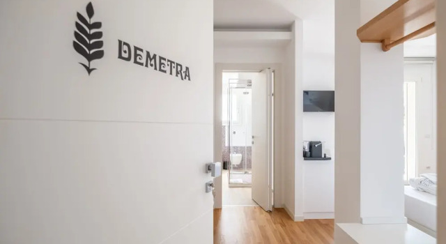 Номер Deluxe Helios Guest House