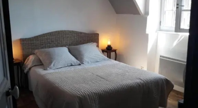 Номер Standard Chambre dhôtes La Maison du Neuilly