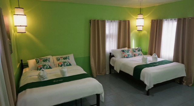 MWR Pension House by Cocotel, Prenota Hotel Hotel economici a Oslob