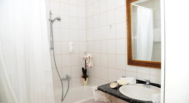 Номер Standard Hotel Klein - Seebodenerhof