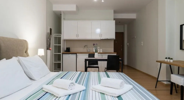 Anivia Apartment Airport by Airstay