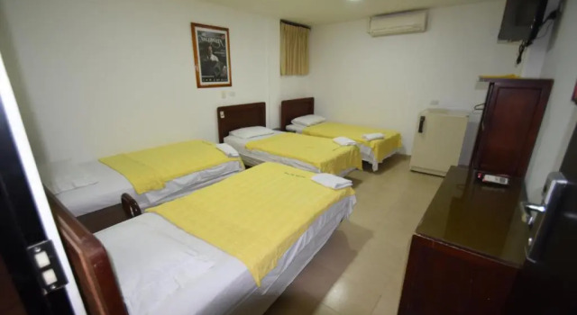 Camera quadrupla Standard Hotel Nuevo Tio