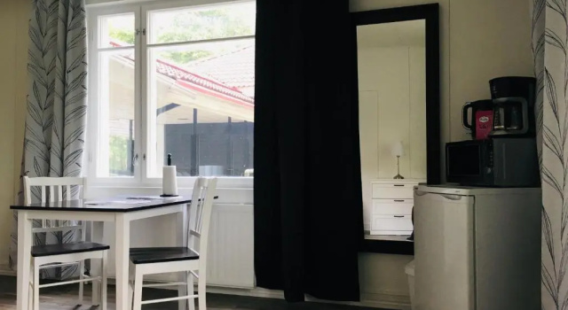 Standard triple chambre Puumalan Rantapappila