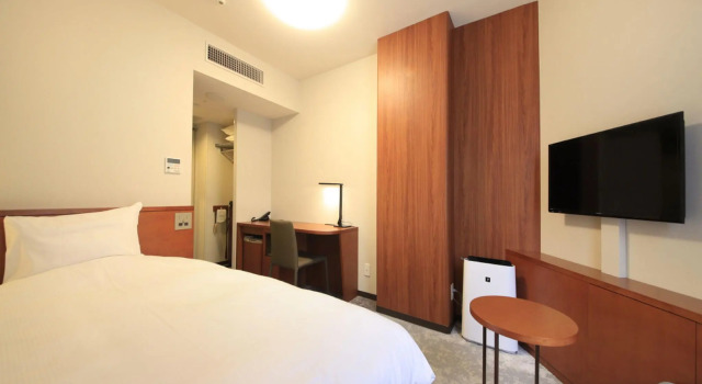 Двухместный номер Comfort Richmond Hotel Tokyo Mejiro