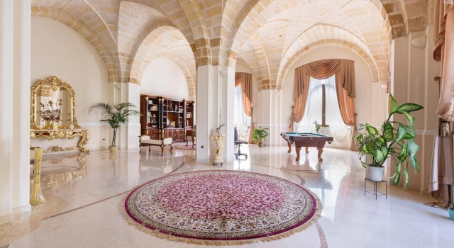 3537 Villa Re by Perle di Puglia, Buchen Sie Villa San Donaci Salento