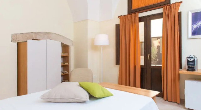 Номер Standard Castromediano Suite Palace