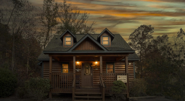 Romantic Views in Gatlinburg